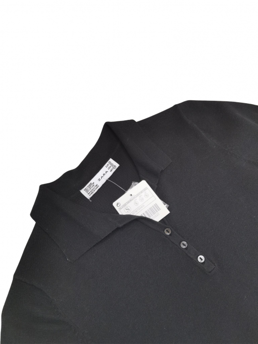 Tricou negru Zara Femei-S [3]