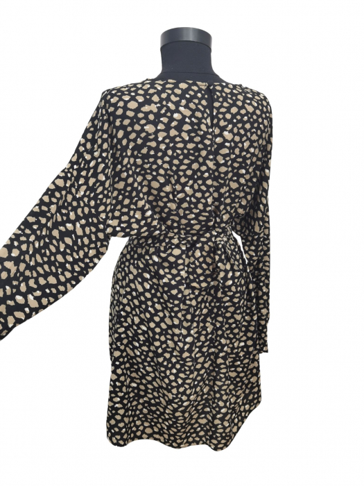Rochie cu imprimeu Zara Femei-M [4]