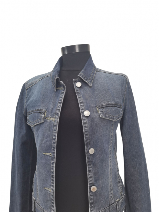 Geaca denim sÓliver Femei-XS [3]