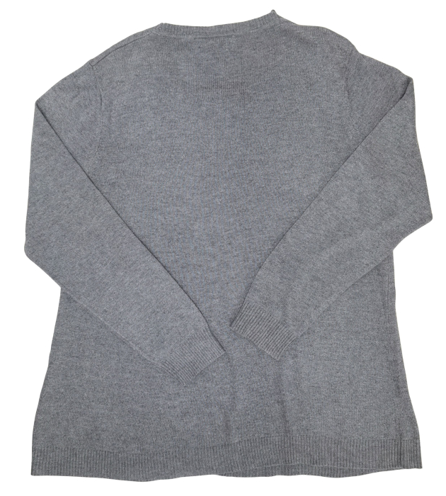 Pulover gri Canda Femei-XL [2]