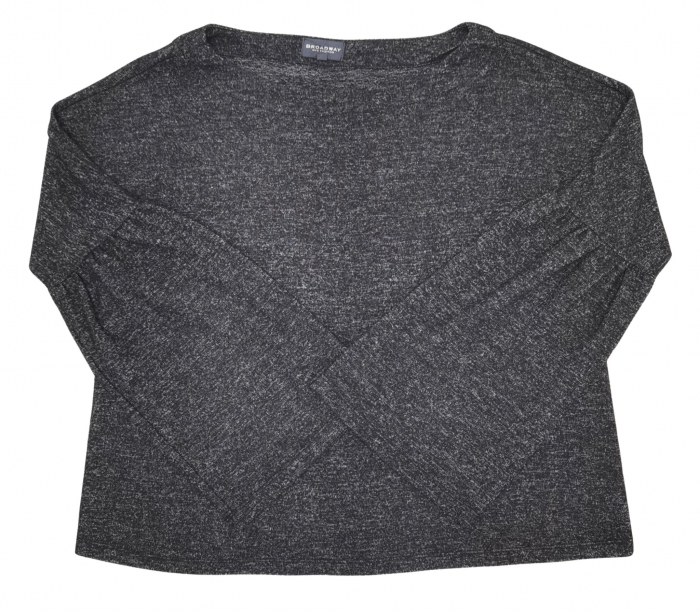 Bluza gri Broadway Femei-M [1]