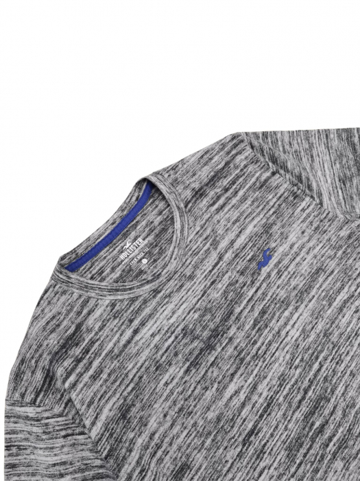 Tricou gri Hollister Barbati-L [3]