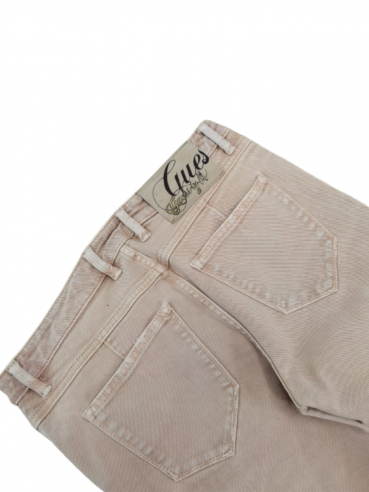 Blugi bej GUESS Femei-S [4]