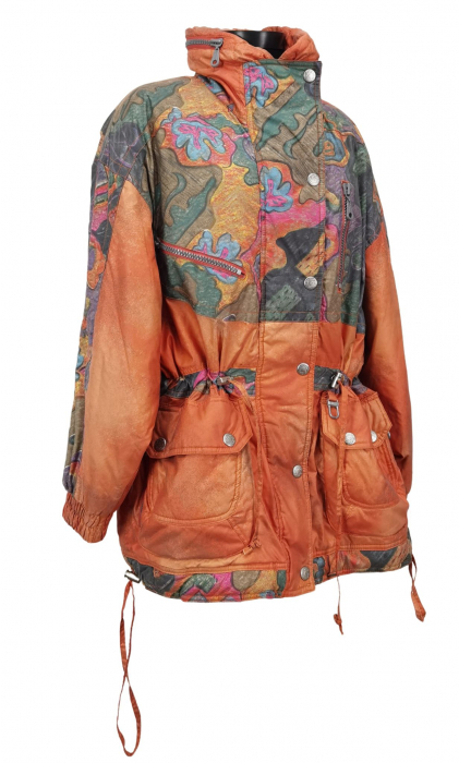 Costum Vintage ski Femei-L [3]