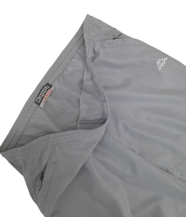 Pantaloni gri Kappa Barbati-L [2]