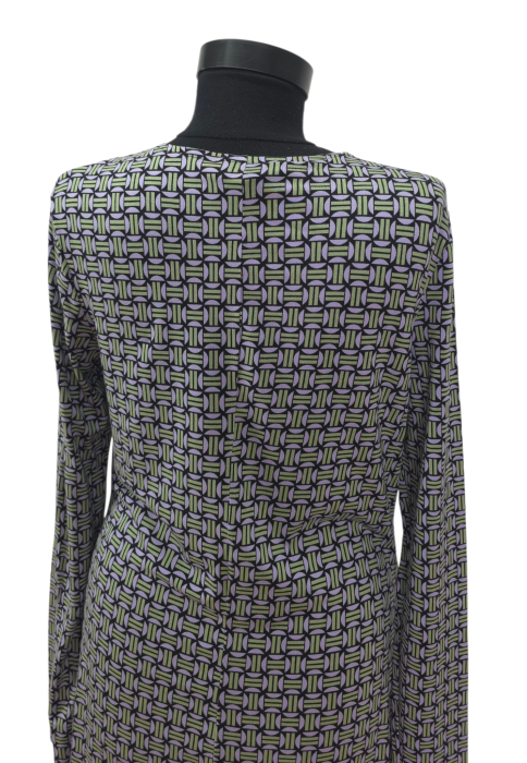 Rochie cu imprimeu MANGO Femei-L [4]