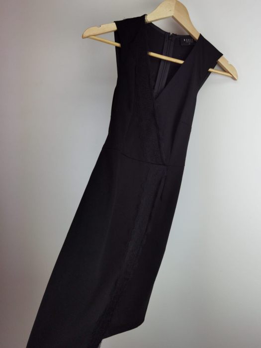 Rochie neagra MOHITO Femei-XXS [5]
