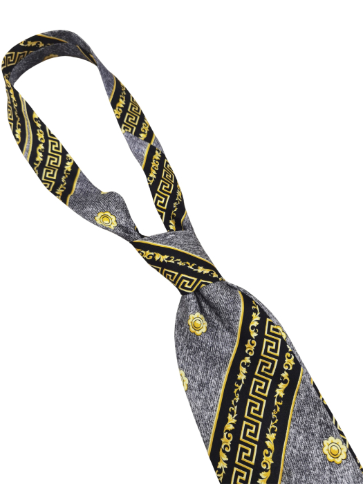 Cravata matase Versace [2]