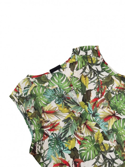 Maiou verde Janina Femei-XL [3]