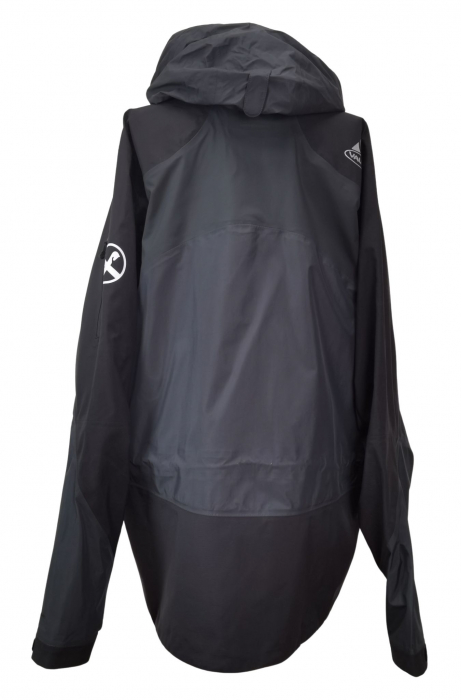 Geaca neagra Vaude Barbati-XL [2]