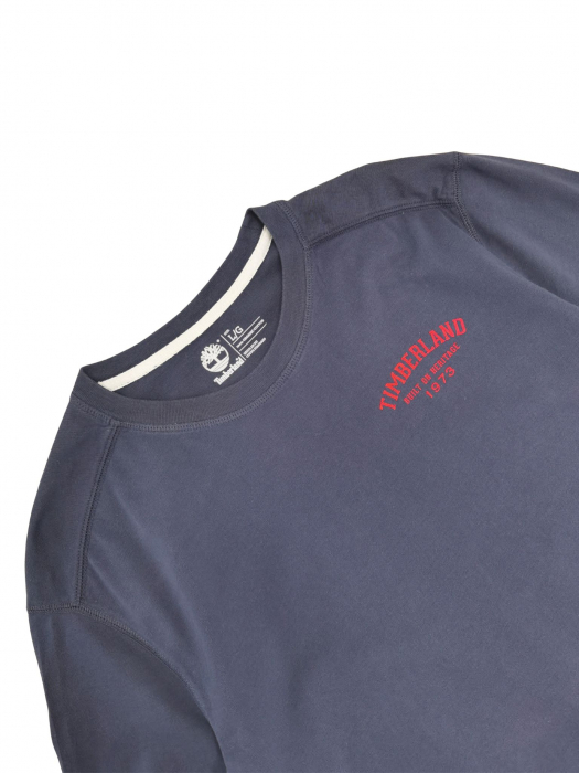 Tricou bleumarin Timberland Barbati-L [3]