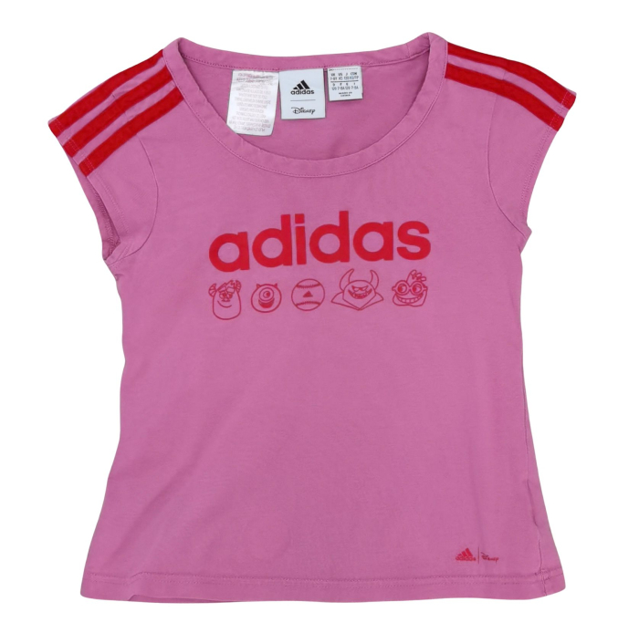 Tricou adidas Fete 7-8 Ani [1]