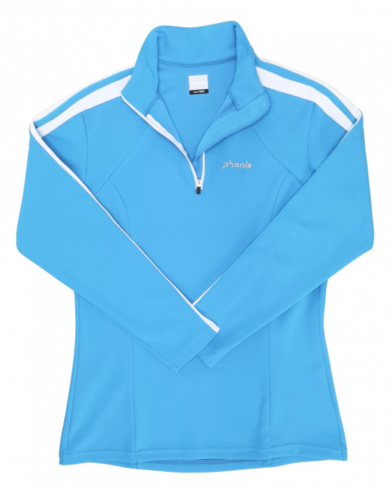 Bluza albastra phenix Femei-L [1]