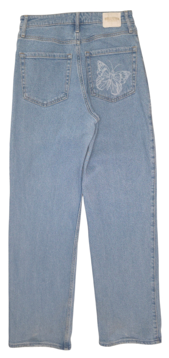 Blugi cu model Hollister Femei-M [2]
