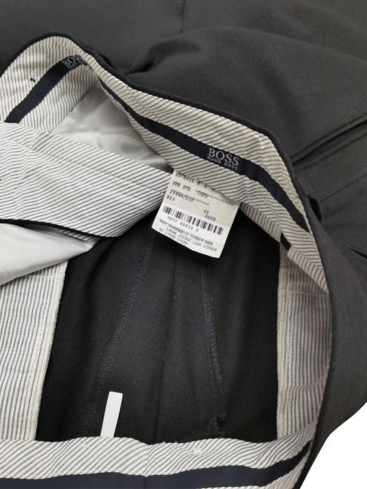 Pantaloni lana Hugo Boss Barbati-XXL [4]