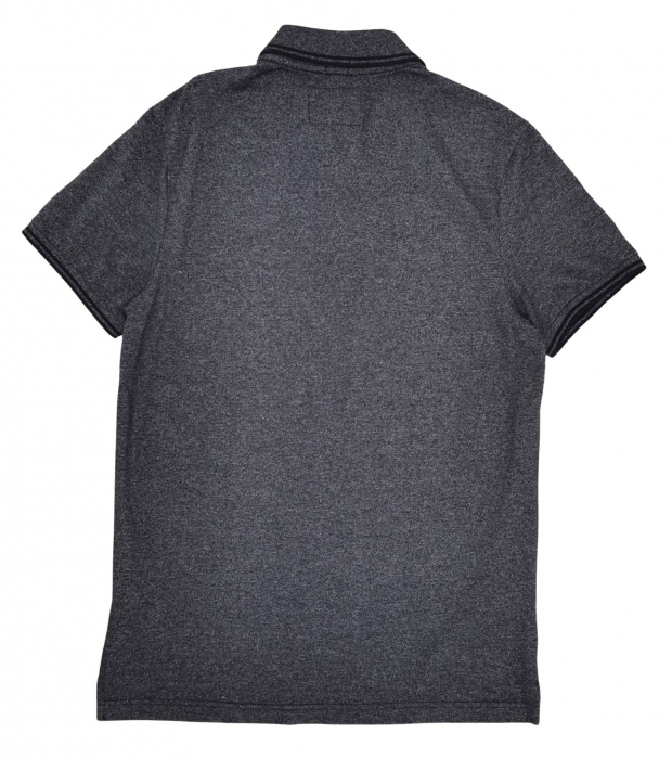Tricou gri Hollister Barbati-L [2]