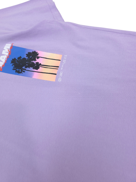 Tricou lila FSBN Barbati-XS [4]