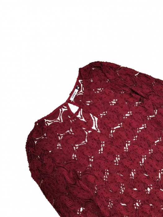 Bluza visinie Orsay Femei-M [3]