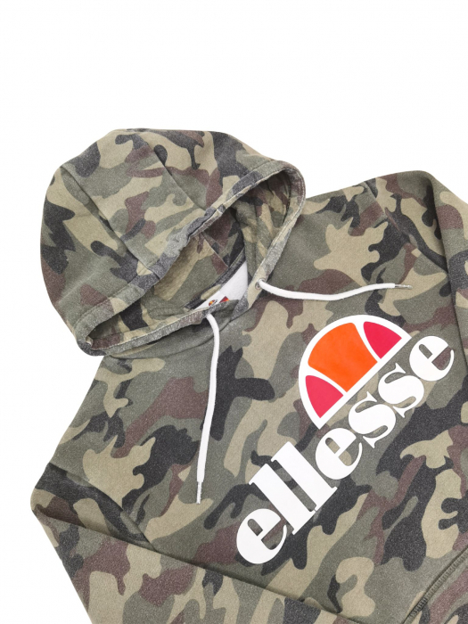 Hanorac camuflaj ellesse Femei-M [3]