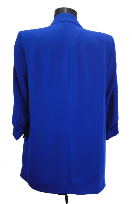 Sacou albastru Zara Femei-M [2]