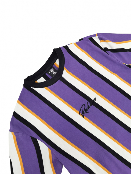 Tricou in dungi Fbsister Femei-XS [3]