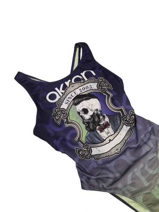 Body de baie Retro Femei-S [3]