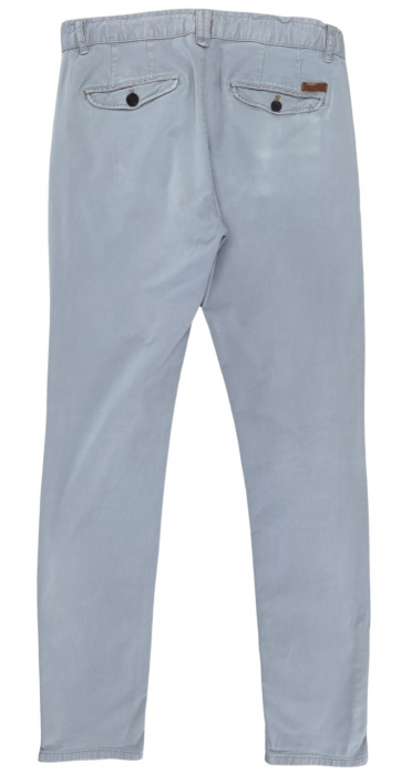 Pantaloni slim Zara Barbati-M [2]