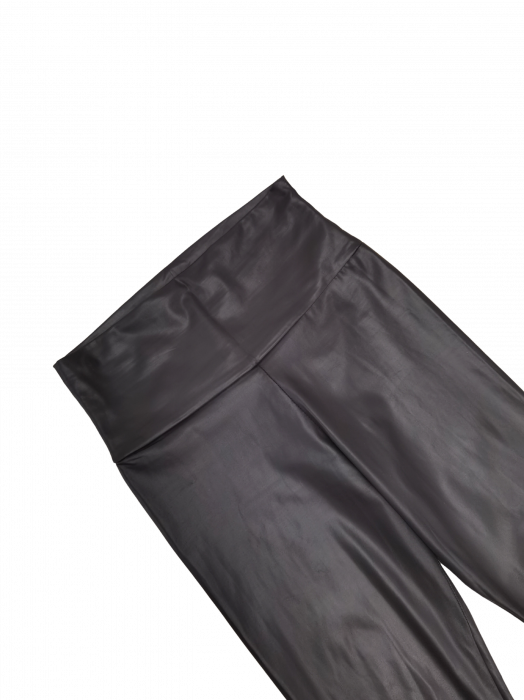 Pantaloni skinny negri Femei-M [3]