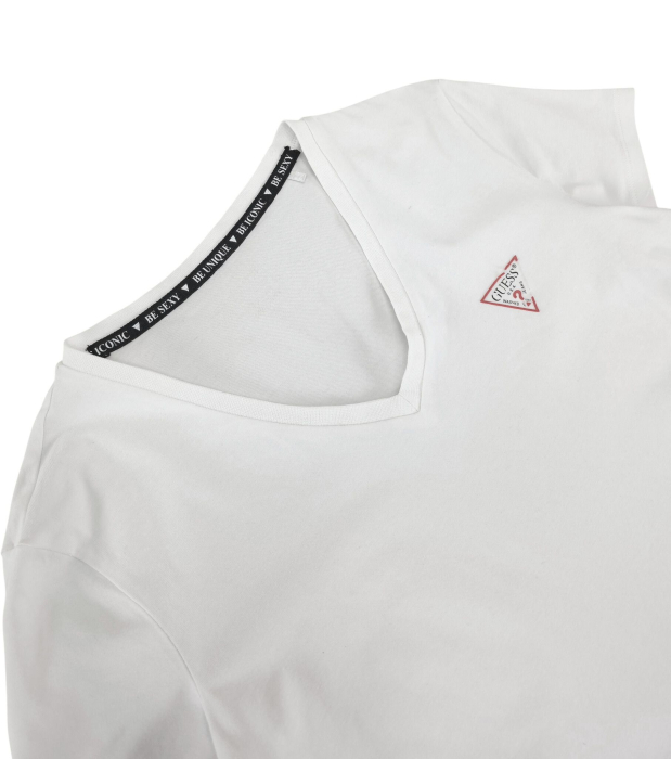 Tricou alb GUESS Femei-L [3]