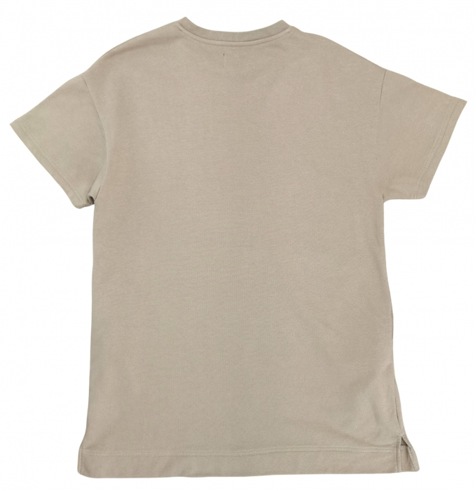 Tricou bej GAP Barbati-S [2]