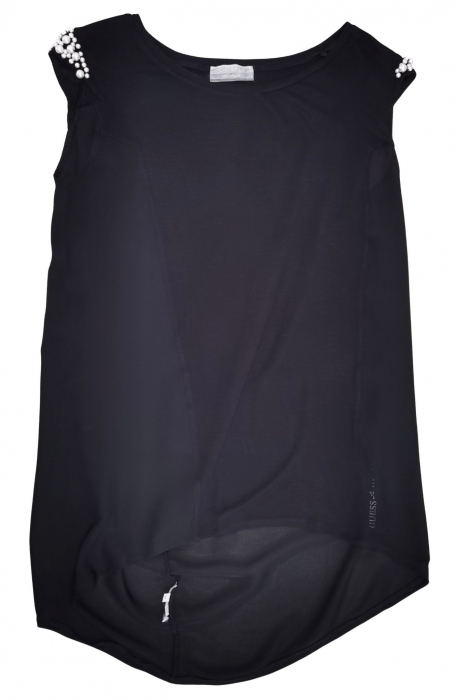 Maiou negru GUESS Femei-M [1]