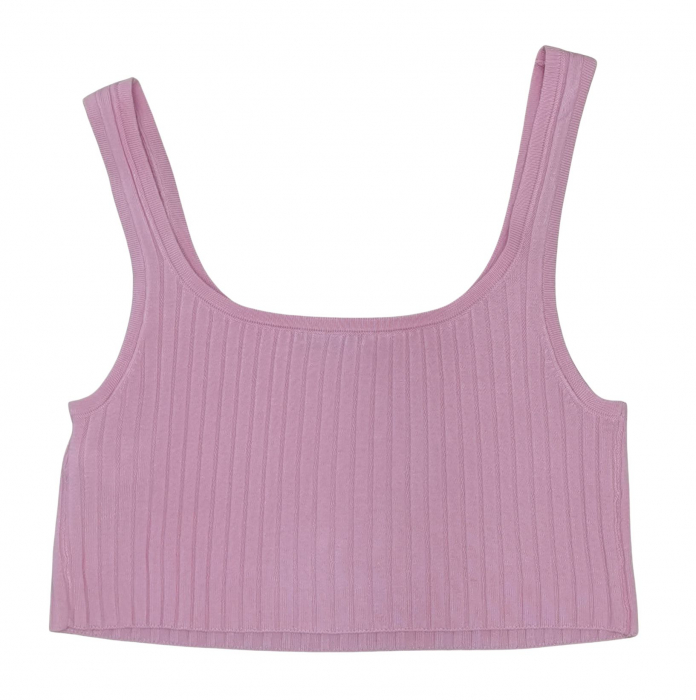 Maiou roz Tezenis Femei-S [2]