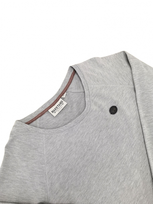 Bluza gri Naketano Femei-M [3]