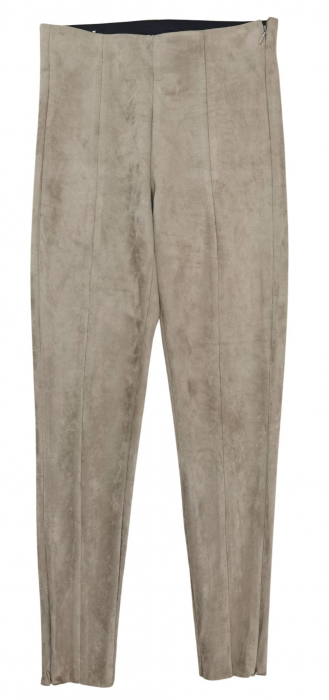 Pantaloni bej Zara Femei-S [1]