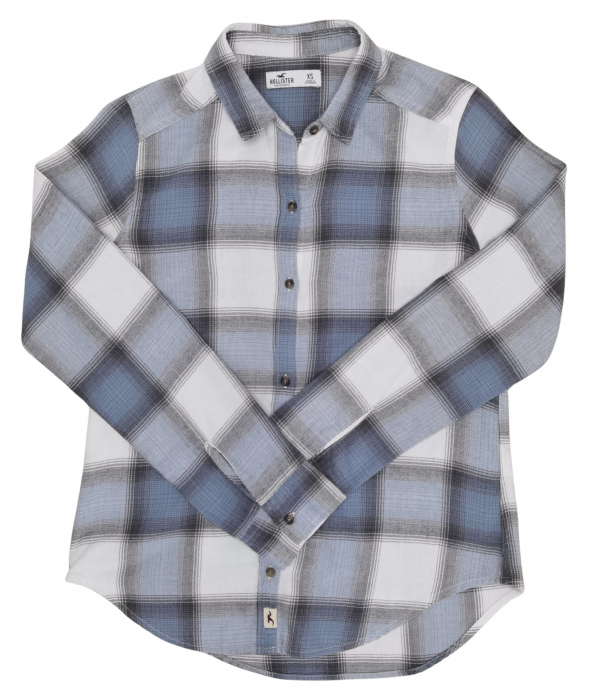 Camasa albastra Hollister Femei-XS [1]