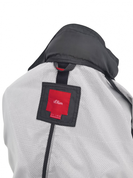Geaca gri sÓliver Barbati-3XL [4]