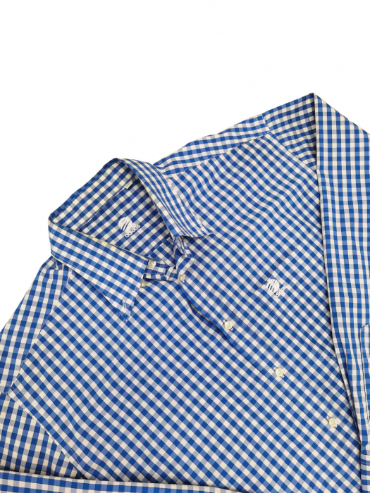 Camasa in carouri adidas Barbati-XL [3]