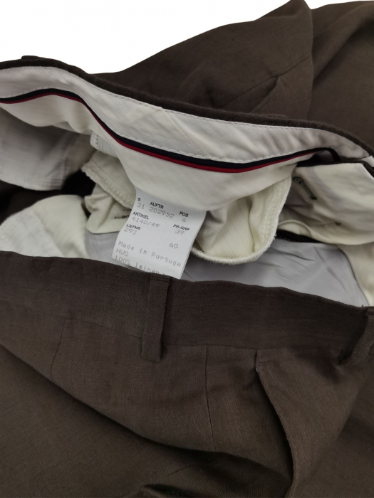 Pantaloni in Vintage Barbati-M [5]