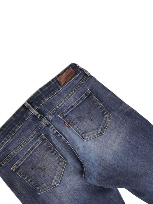 Blugi skinny Levi's Femei-XS [4]