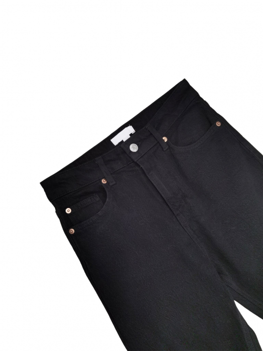 Blugi negri H&M Femei-M [3]