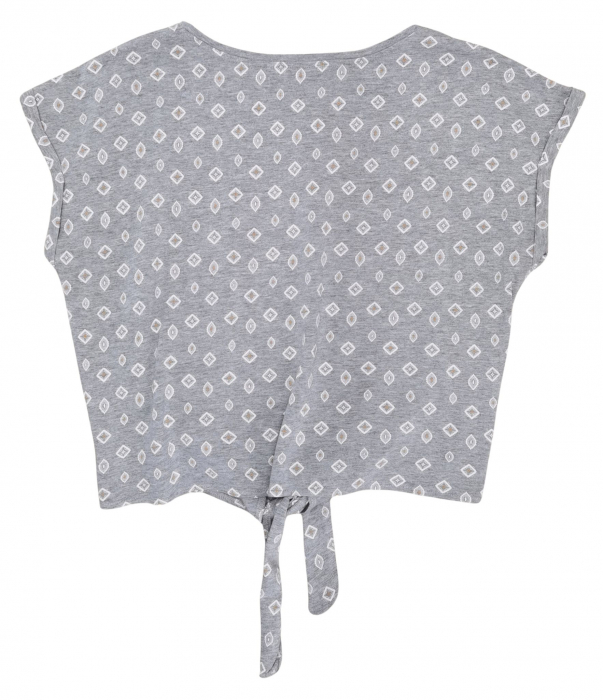 Tricou gri Clockhouse Femei-XL [2]