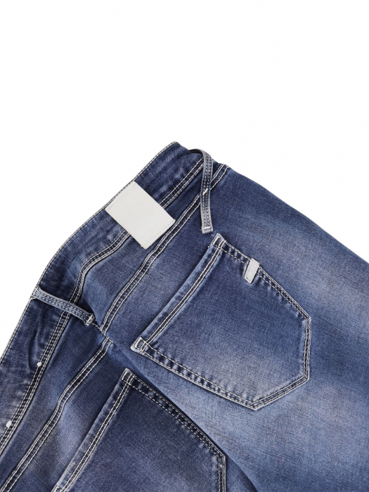 Blugi skinny GAS Femei-M [3]