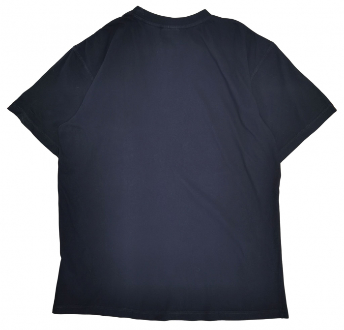 Tricou negru FILA Barbati-XL [2]