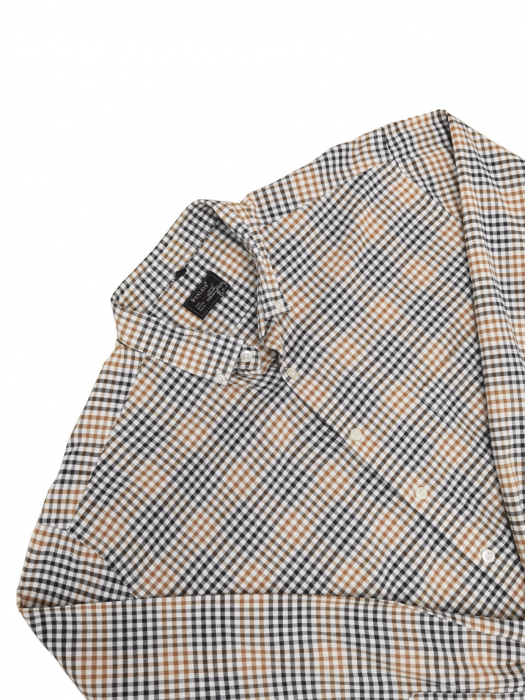 Camasa in carouri Bexleys Barbati-XL [3]
