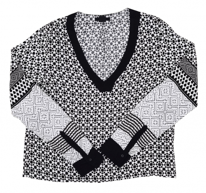 Bluza cu model H&M Femei-S [1]