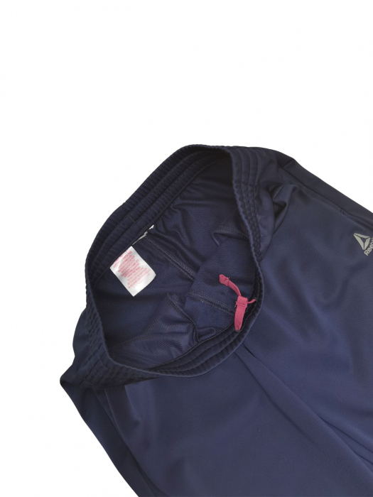 Pantaloni bleumarin Reebok Femei-XS [4]