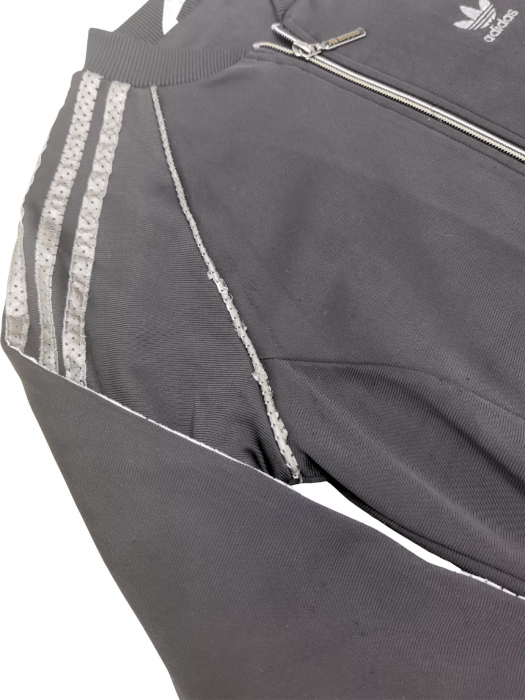 Jacheta neagra adidas Femei-M [5]