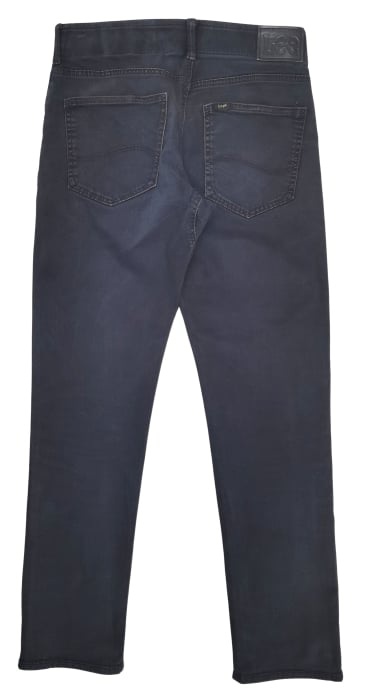 Blugi negri LEE Femei-M [2]