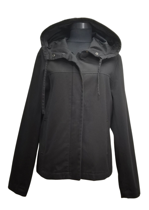 Geaca neagra Yes or No Femei-L [1]