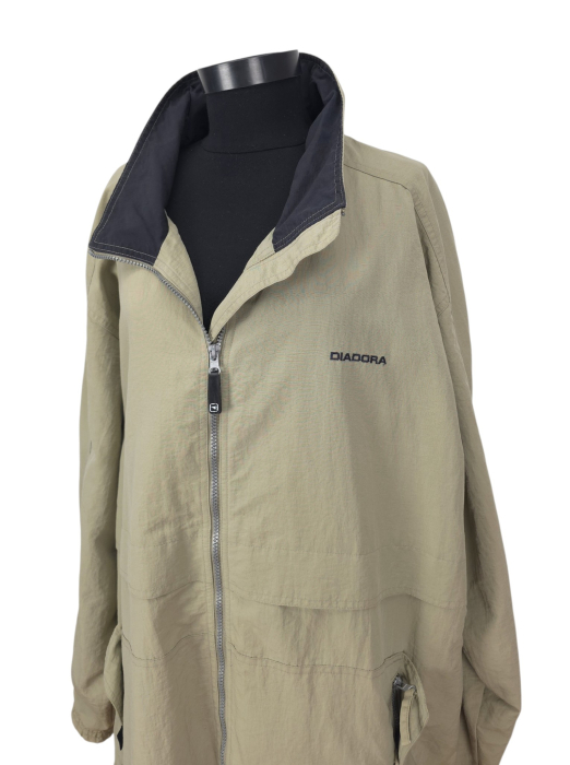 Geaca bej Diadora Barbati-XL [3]